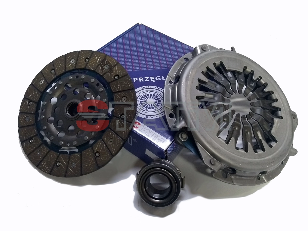 Kit d'embrayage STATIM 100.956