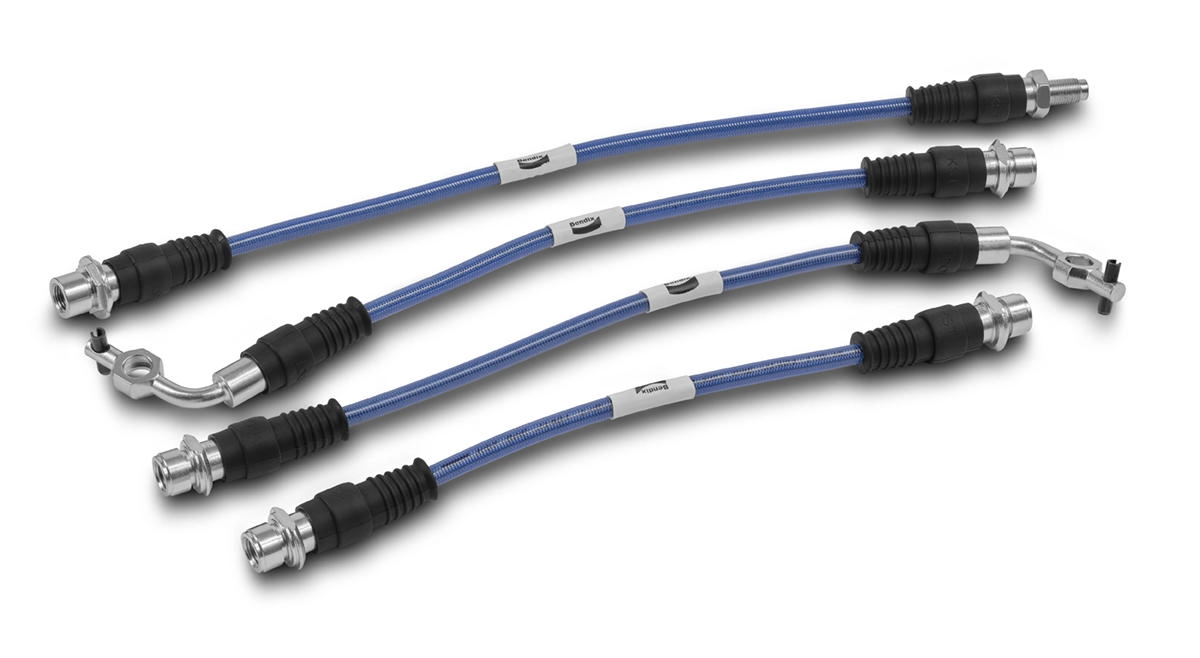 Kit de flexibles de frein Bendix BHK191F