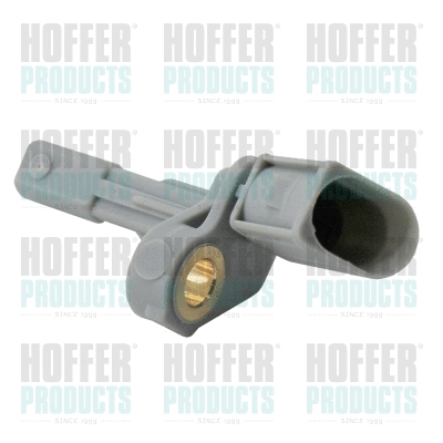Capteur, vitesse de roue HOFFER 8290572E