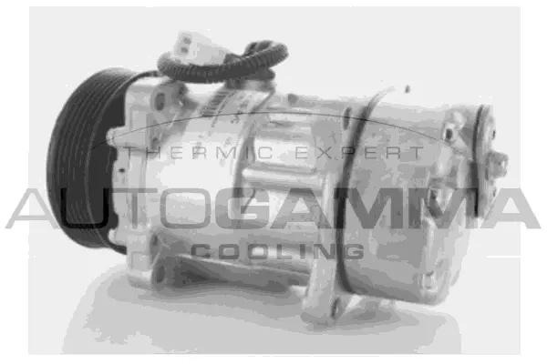 Compresseur, climatisation AUTOGAMMA 108025