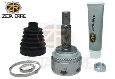 Jeu de joints, arbre de transmission ZETA-ERRE MT49