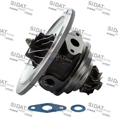 Groupe carter, turbocompresseur AUTOTEAM D71120