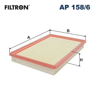 Filtre à air FILTRON AP 158/6