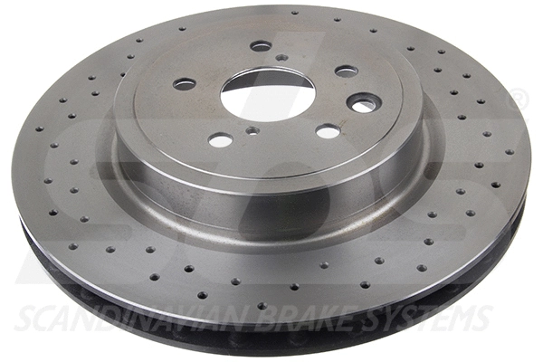 Disque de frein sbs 18152045152