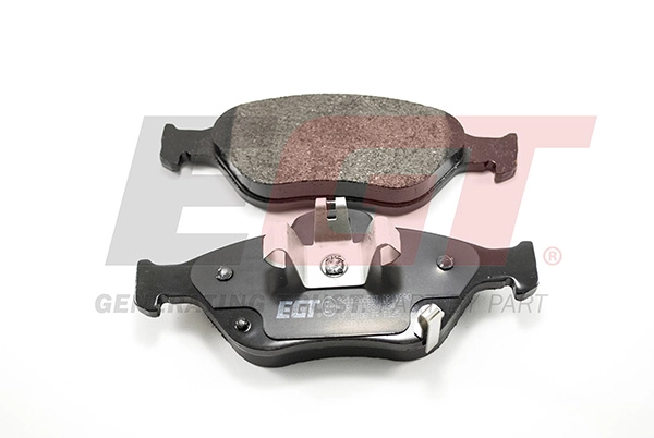 Kit de plaquettes de frein, frein à disque EGT 321120cEGT