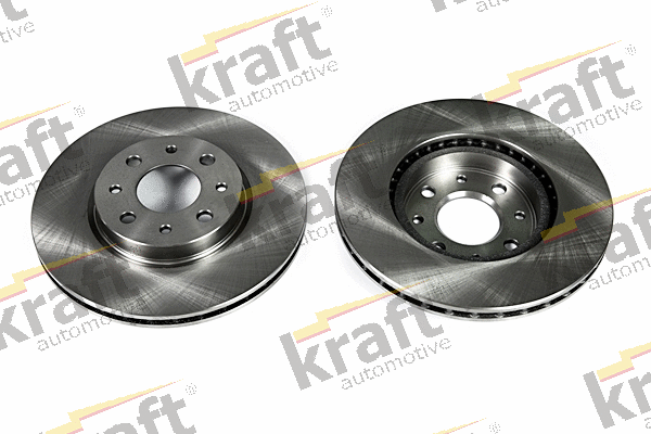 Disque de frein KRAFT AUTOMOTIVE 6043070