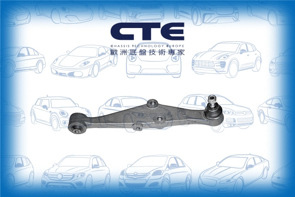 Bras de liaison, suspension de roue CTE CS-131R