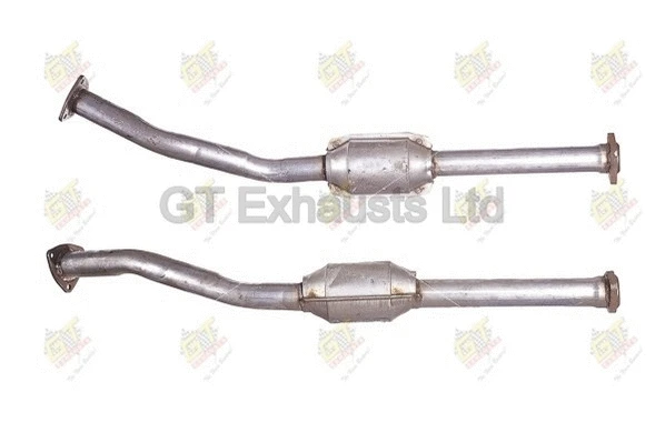 Catalyseur GT Exhausts G370081