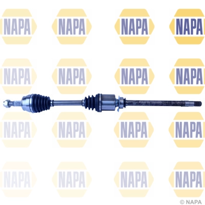 Arbre de transmission NAPA NDS1360R