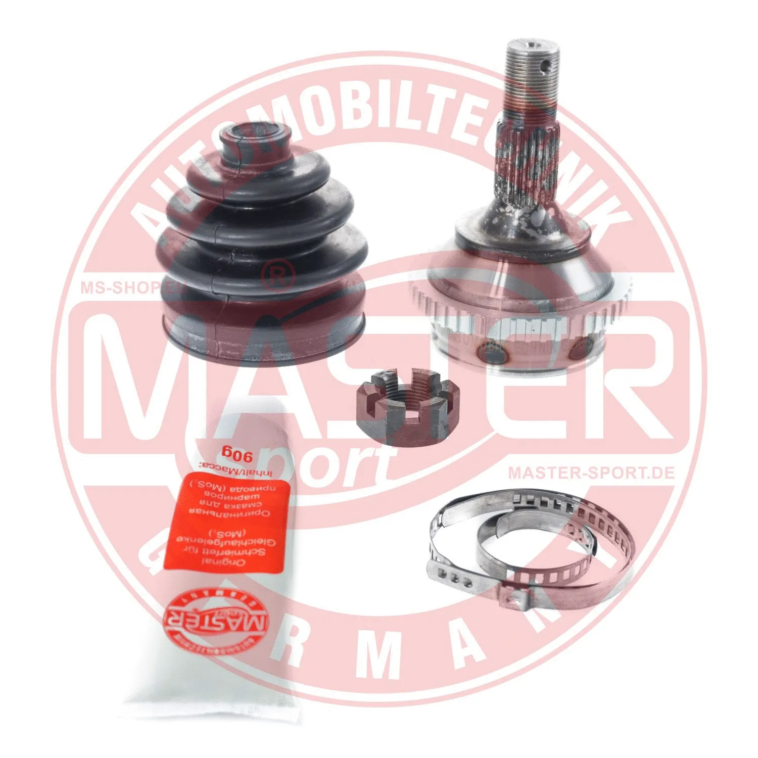 Jeu de joints, arbre de transmission MASTER-SPORT GERMANY 303933-SET-MS