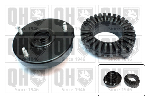 Kit de réparation, coupelle de suspension QUINTON HAZELL EMA4965