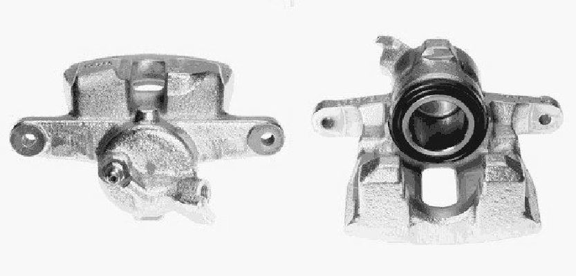 Étrier de frein TECDRIVE TET0726