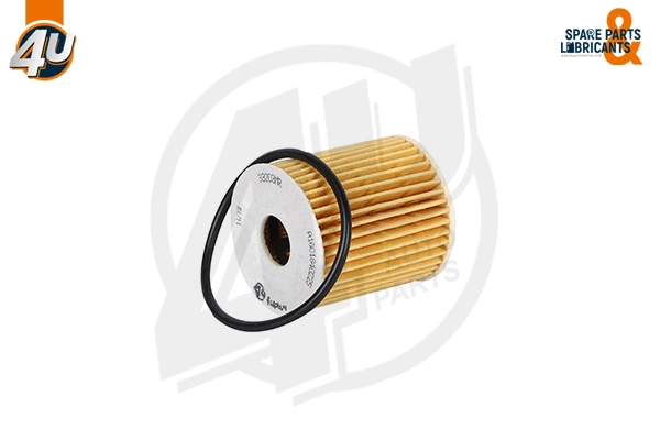 Filtre à huile 4U Autoparts 33203MR