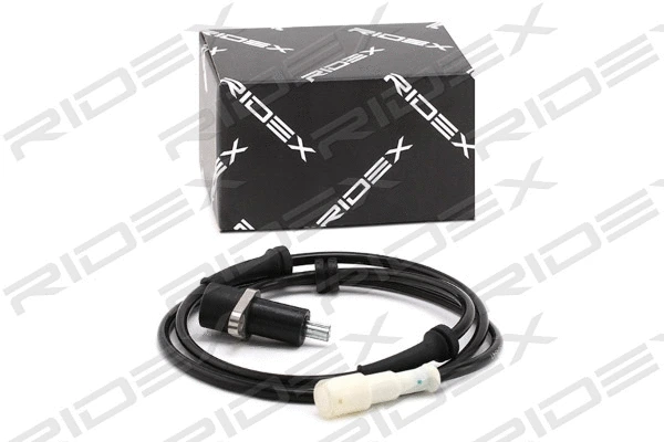 Capteur, vitesse de roue RIDEX 412W0612