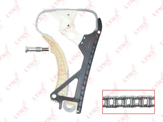 Kit de distribution par chaîne LYNXAUTO TK-0005