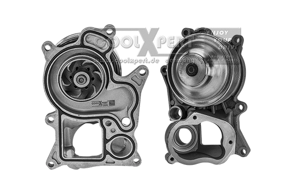 Pompe à eau, refroidissement du moteur BBR Automotive 001-10-18194