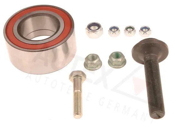 Kit de roulements de roue AUTEX 802008