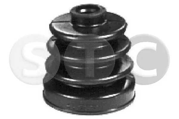 Joint-soufflet, arbre de commande STC T400959