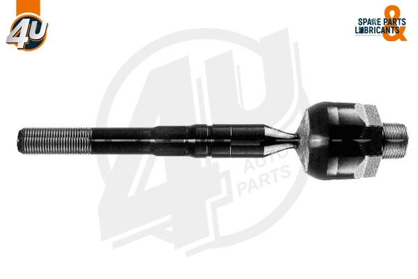 Rotule de direction intérieure, barre de connexion 4U Autoparts E15551