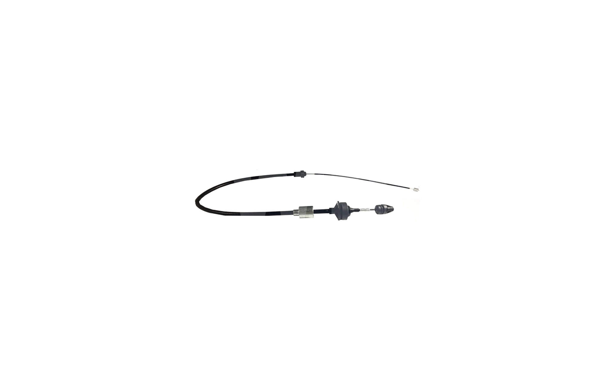 Tirette à câble, commande d'embrayage Wti Automotive C901185