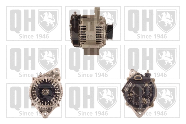 Alternateur QUINTON HAZELL QRA1533