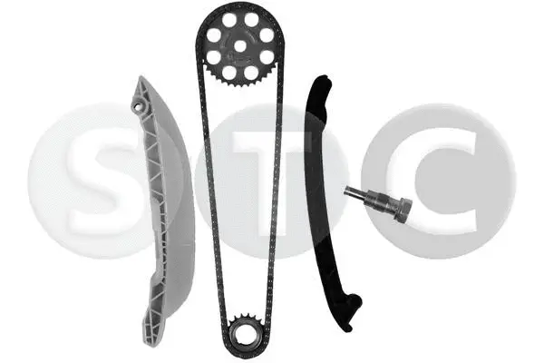 Kit de distribution par chaîne STC T458350