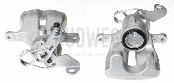Étrier de frein BUDWEG CALIPER 343898