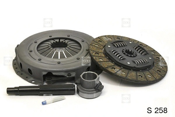 Kit d'embrayage HOLA S258
