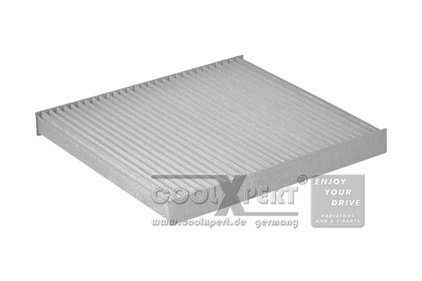Filtre, air de l'habitacle BBR Automotive 001-10-18879