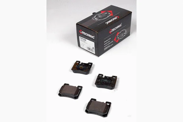 Kit de plaquettes de frein, frein à disque PROTECHNIC PRP0588