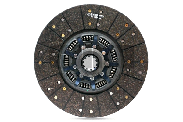 Disque d'embrayage GMW DD3500040