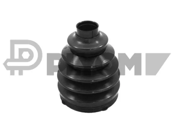 Jeu de joints-soufflets, arbre de commande PLYOM P462585