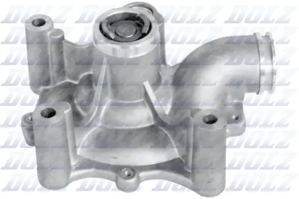 Pompe à eau, refroidissement du moteur DOLZ B227