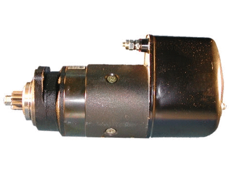 Démarreur GM SG0484
