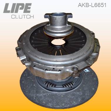 Kit d'embrayage LIPE CLUTCH AKB-L6651