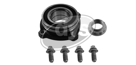 Kit de roulements de roue DYS 41-BM-9760