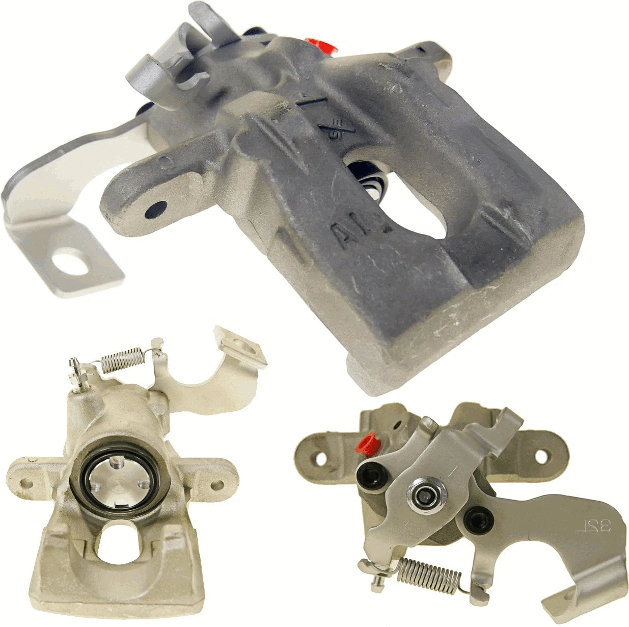 Étrier de frein Brake ENGINEERING CA2930R