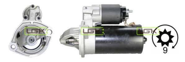 Démarreur LGK 331348