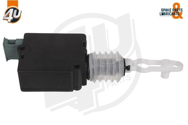 Élément d'ajustage, verrouillage central 4U Autoparts 45895AU
