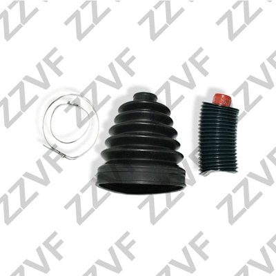 Joint-soufflet, arbre de commande ZZVF ZVPP149