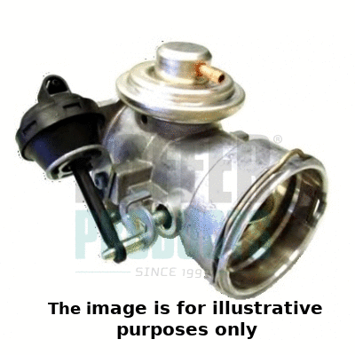 Vanne EGR HOFFER 7518101E