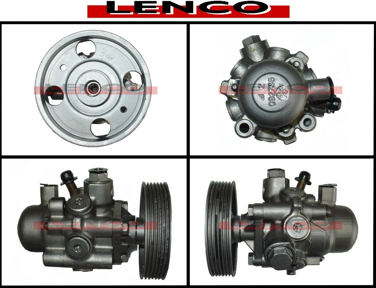 Pompe hydraulique, direction LENCO SP3166K