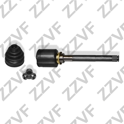 Jeu de joints, arbre de transmission ZZVF ZV3815140RV