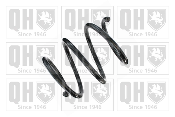 Ressort de suspension QUINTON HAZELL QCS8622
