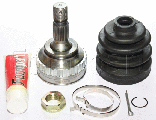 Jeu de joints, arbre de transmission FORMPART 13398017/S