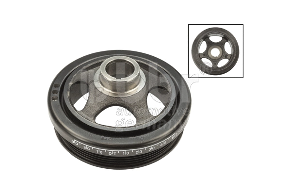 Poulie, vilebrequin BBR Automotive 001-10-29749
