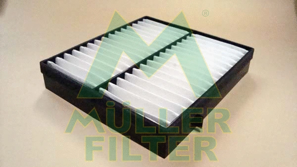 Filtre, air de l'habitacle MULLER FILTER FC165