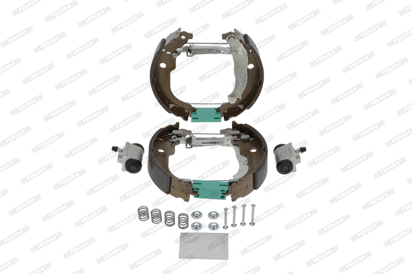 Jeu de mâchoires de frein FERODO FMK601