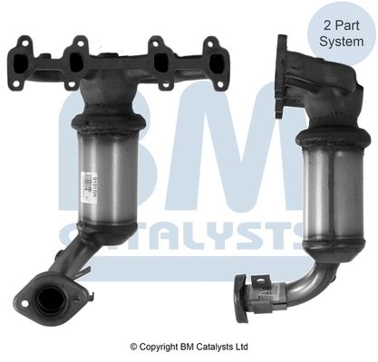 Catalyseur BM CATALYSTS BM91015