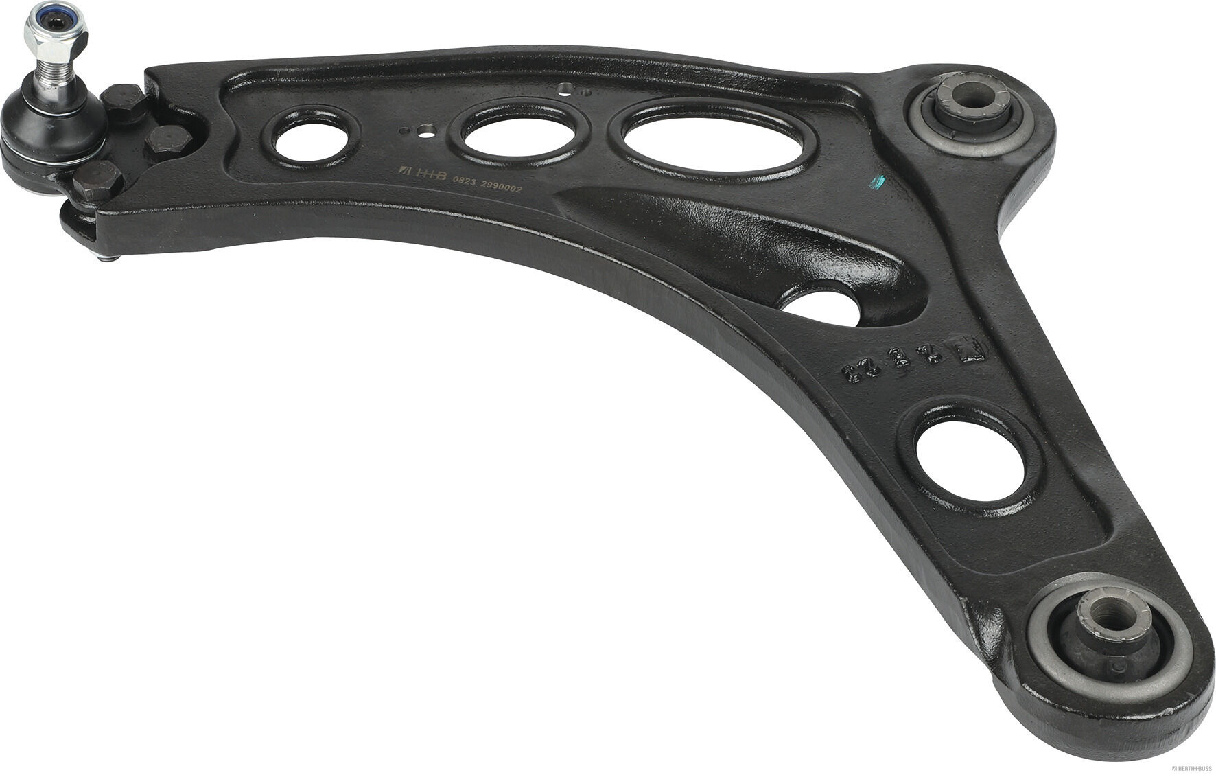 Bras de liaison, suspension de roue HERTH+BUSS JAKOPARTS J4901082